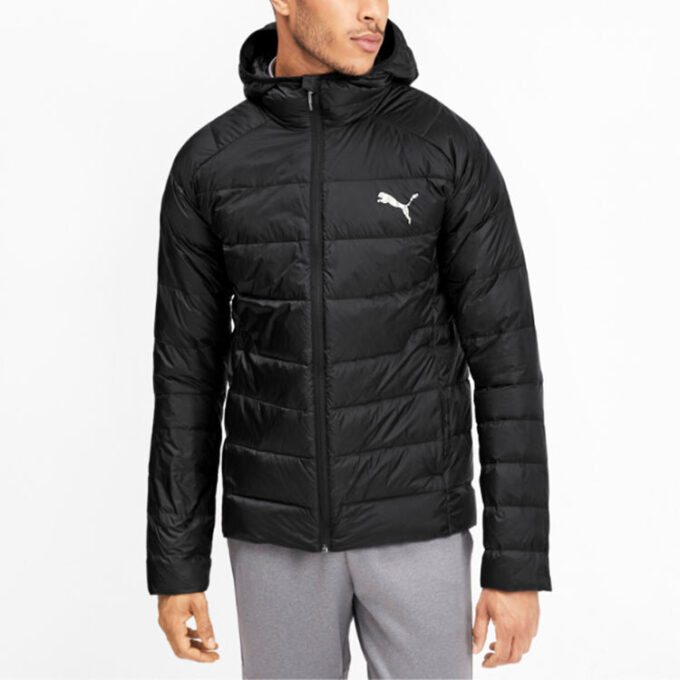 Chaqueta de plumón Pwrwarm Packlite «Negro»