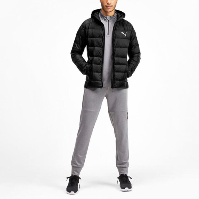 Chaqueta de plumón Pwrwarm Packlite «Negro»
