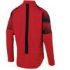 Chaqueta de poliéster del estadio del AC Milan «Roja»