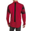 Chaqueta de poliéster del estadio del AC Milan «Roja»
