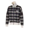 Chaqueta de punto PUMA x Rhude XTG AOP TRA Multi SP WUP «Blanco y marrón»