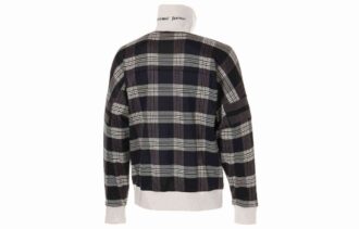 Chaqueta de punto PUMA x Rhude XTG AOP TRA Multi SP WUP «Blanco y marrón»