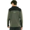Chaqueta de running Cooladapt con cremallera completa «Verde»