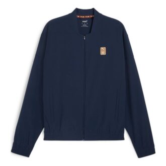 Chaqueta de running PUMA x First Mile «Azul marino»