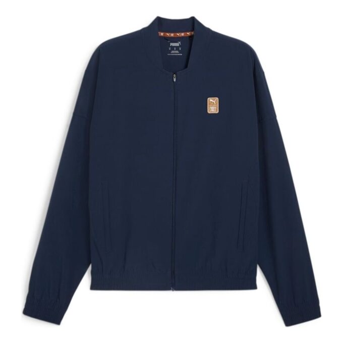 Chaqueta de running PUMA x First Mile «Azul marino»