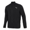 Chaqueta de running tejida favorita «Negra»