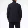 Chaqueta de running tejida favorita «Negra»
