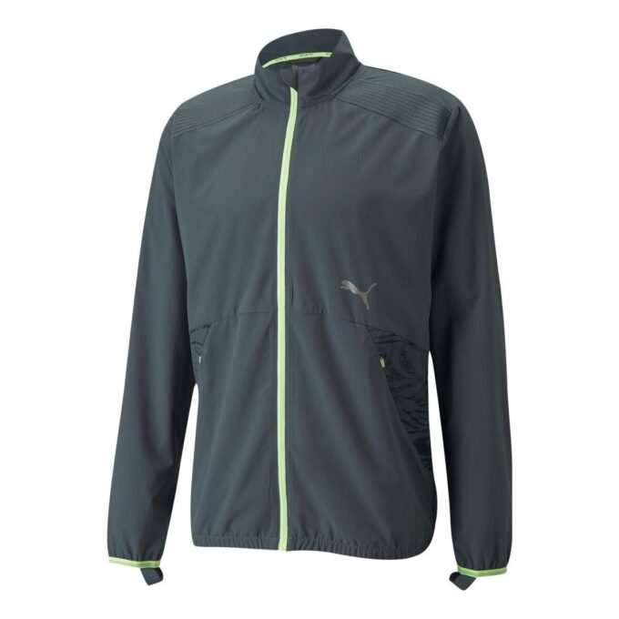 Chaqueta de running Ultraweave S FSTR «Gris»