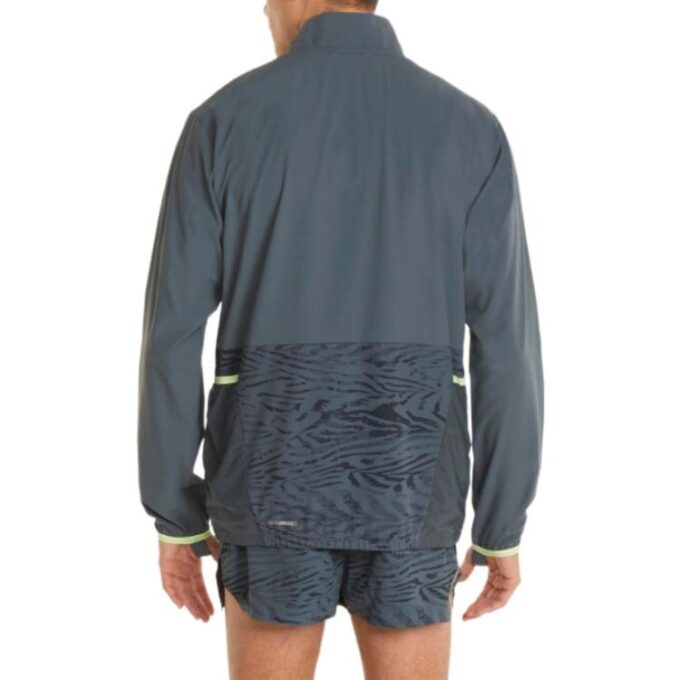 Chaqueta de running Ultraweave S FSTR «Gris»