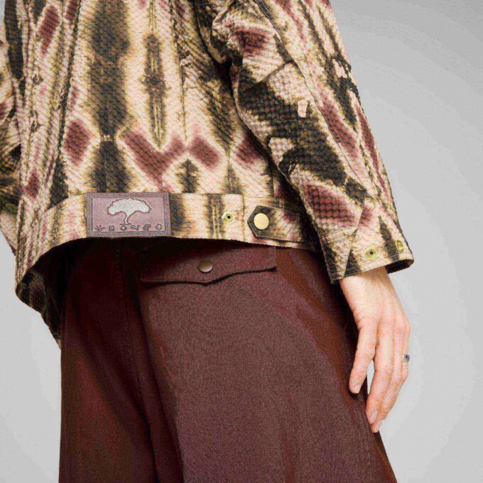 Chaqueta de seersucker para hombre PALAIS ARTISAN