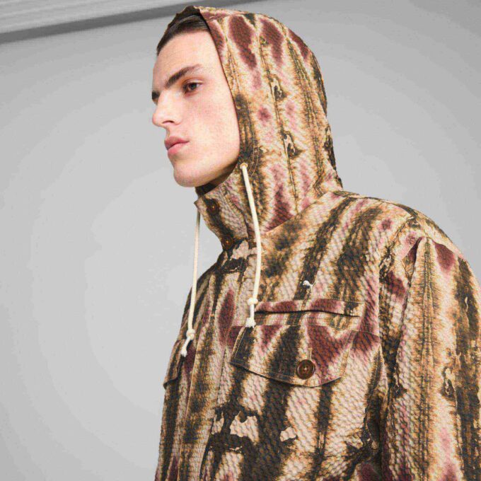 Chaqueta de seersucker para hombre PALAIS ARTISAN