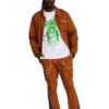 Chaqueta de trabajo Hoops x LAFRANC «Tan»