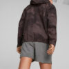 Chaqueta de trail running plegable Seasons StormCELL Sympatex «Negra»