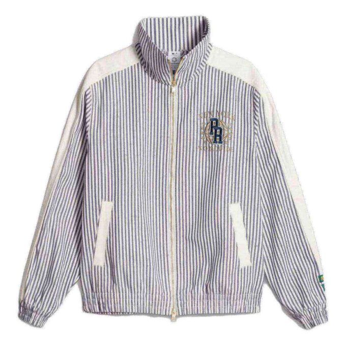 Chaqueta de verano PUMA x Rhuigi «Azul»