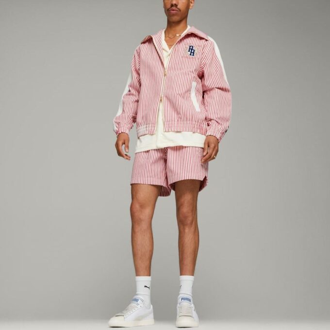 Chaqueta de verano «Roja»