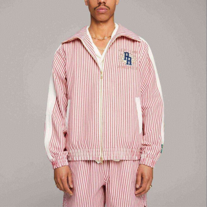 Chaqueta de verano «Roja»