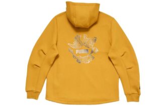 Chaqueta deportiva «Amarillo»