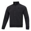 Chaqueta deportiva arrugada T7 «Negra»