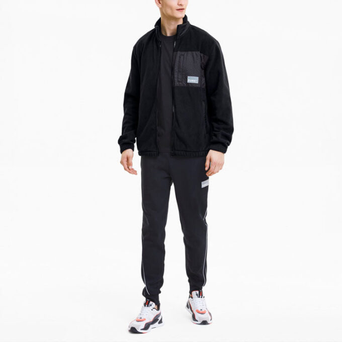 Chaqueta deportiva Avenir «Negra»