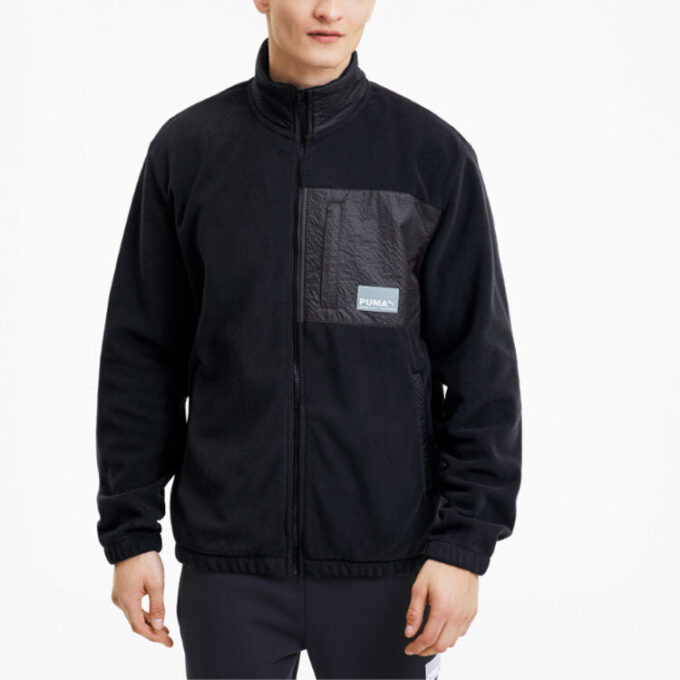 Chaqueta deportiva Avenir «Negra»
