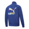 Chaqueta deportiva «Azul y blanco»
