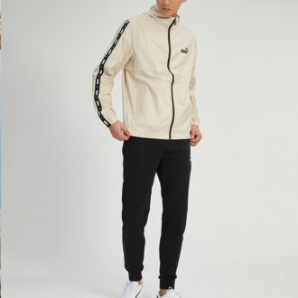 Chaqueta deportiva «Beige»