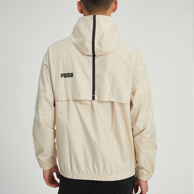 Chaqueta deportiva «Beige»