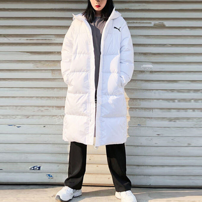 Chaqueta deportiva «blanca»