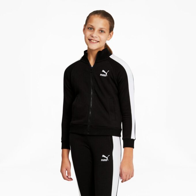 Chaqueta deportiva Classics T7 para niña