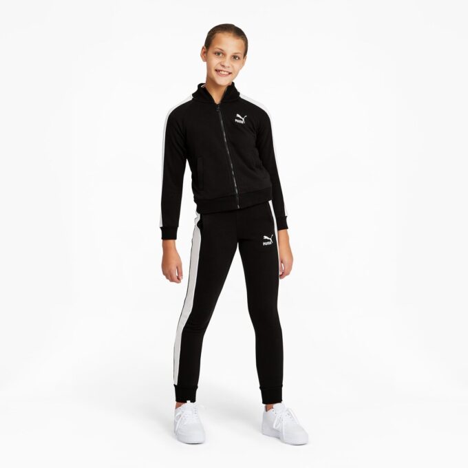 Chaqueta deportiva Classics T7 para niña