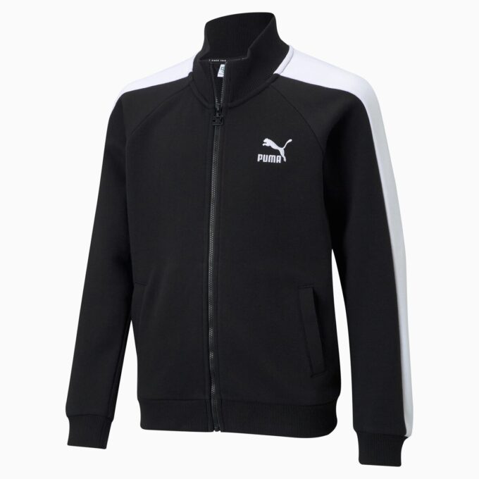 Chaqueta deportiva Classics T7 para niña
