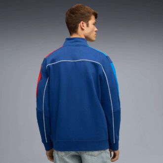Chaqueta deportiva con cremallera BMW M Motorsport T7 para hombre