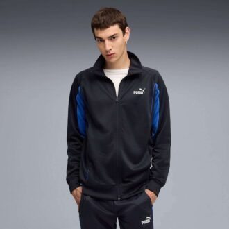 Chaqueta deportiva con cremallera para hombre Sport Heritage