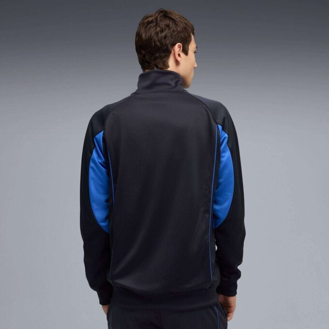 Chaqueta deportiva con cremallera para hombre Sport Heritage Chaqueta deportiva con cremallera para hombre Sport Heritage
