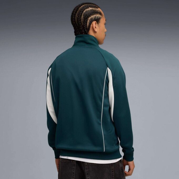 Chaqueta deportiva con cremallera para hombre Sport Heritage Chaqueta deportiva con cremallera para hombre Sport Heritage