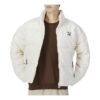 Chaqueta deportiva con logo «blanca»