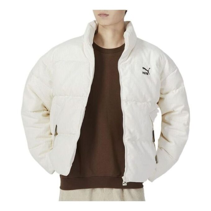 Chaqueta deportiva con logo «blanca»
