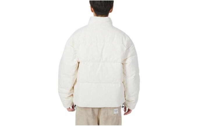 Chaqueta deportiva con logo «blanca»