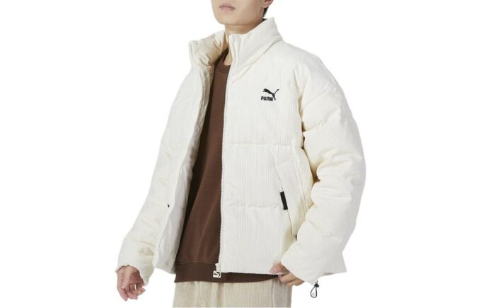 Chaqueta deportiva con logo «blanca»