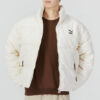 Chaqueta deportiva con logo «blanca»