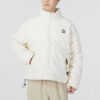 Chaqueta deportiva con logo «blanca»