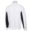 Chaqueta deportiva con logo en la manga «Blanco y negro»