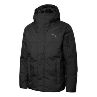 Chaqueta deportiva de invierno «Negra»