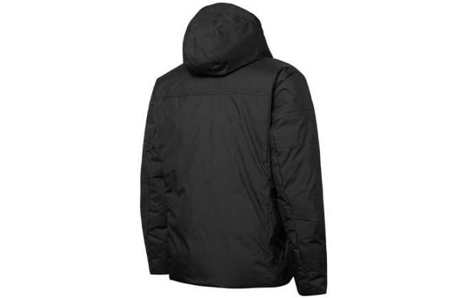 Chaqueta deportiva de invierno «Negra»