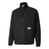 Chaqueta deportiva de manga larga con logo de la marca «Black»