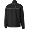 Chaqueta deportiva de manga larga con logo de la marca «Black»