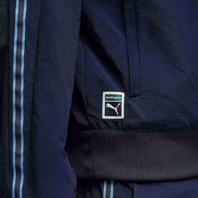 Chaqueta deportiva de nailon PUMA x MADHAPPY