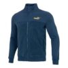 Chaqueta deportiva dorada «Azul Dorado»