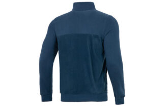 Chaqueta deportiva dorada «Azul Dorado»