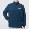 Chaqueta deportiva dorada «Azul Dorado»
